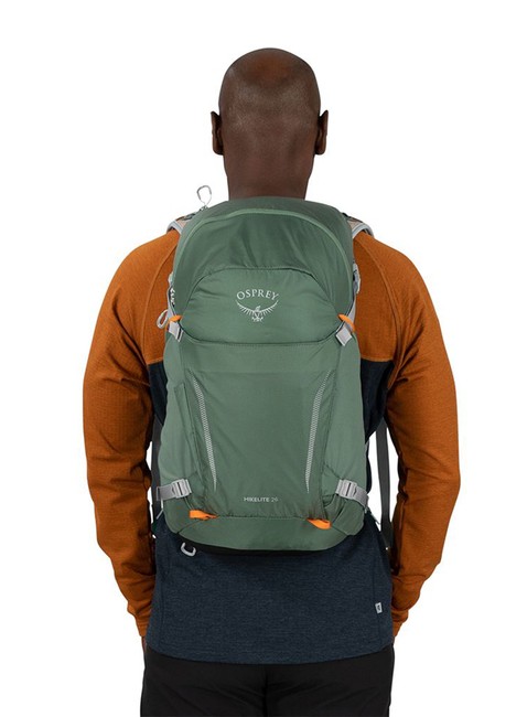 Plecak trekkingowy Osprey Hikelite 26 - pine leaf green