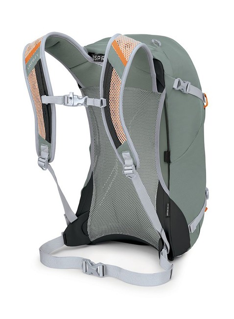 Plecak trekkingowy Osprey Hikelite 26 - pine leaf green