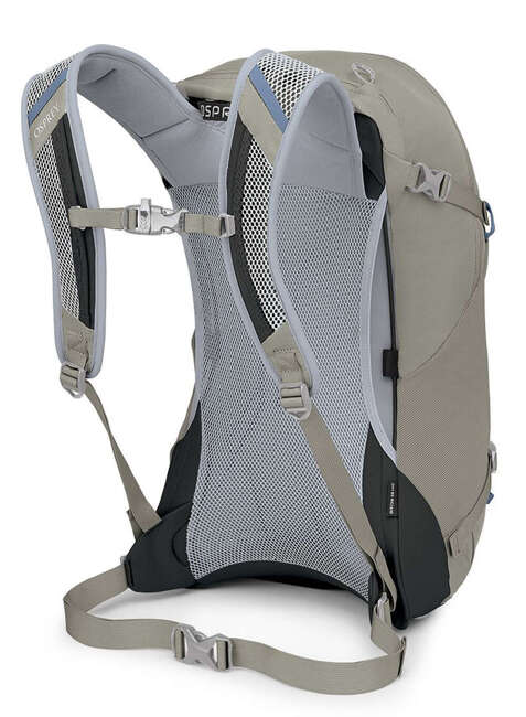 Plecak trekkingowy Osprey Hikelite 26 - tan concrete