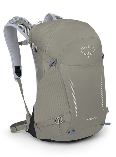 Plecak trekkingowy Osprey Hikelite 26 - tan concrete