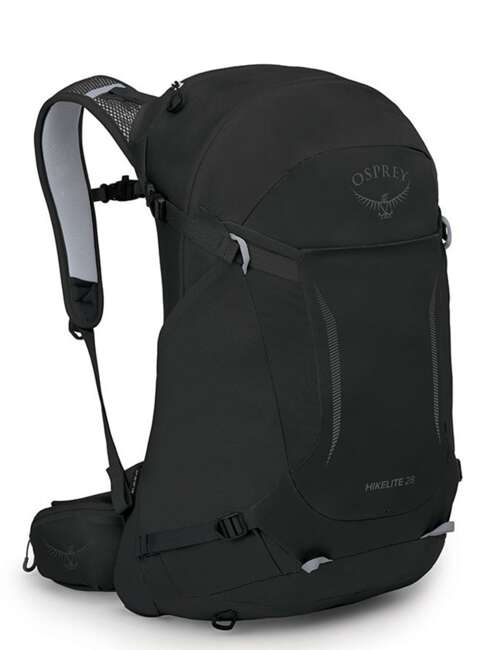 Plecak trekkingowy Osprey Hikelite 28 M/L - black