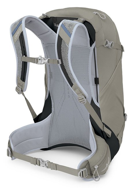 Plecak trekkingowy Osprey Hikelite 28 M/L - tan concrete