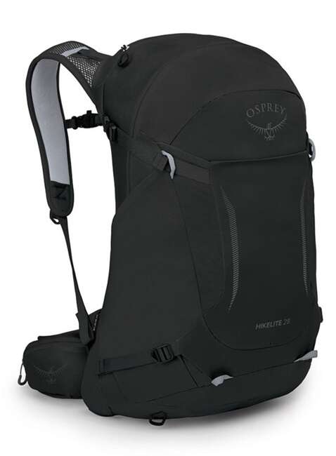 Plecak trekkingowy Osprey Hikelite 28 S/M - black