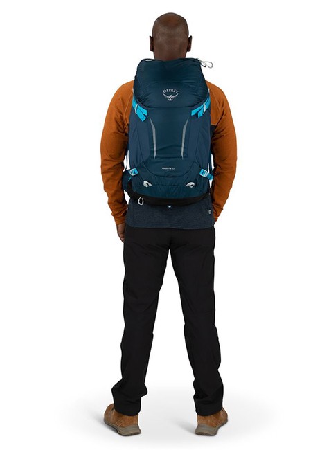 Plecak trekkingowy Osprey Hikelite 32 M/L - atlas blue