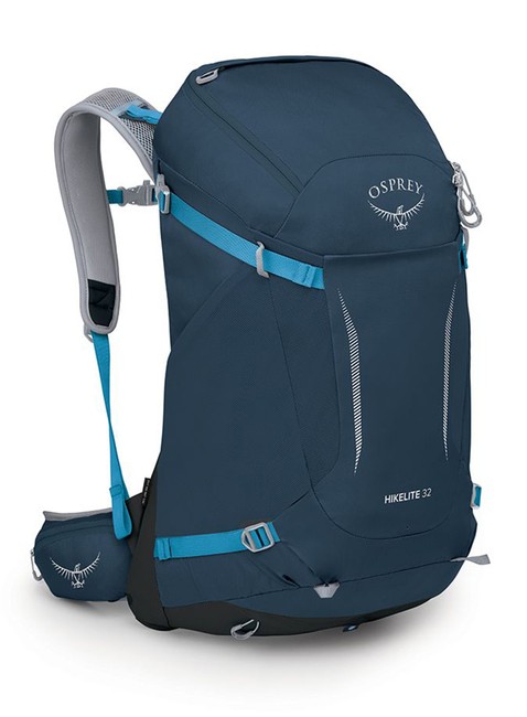 Plecak trekkingowy Osprey Hikelite 32 M/L - atlas blue