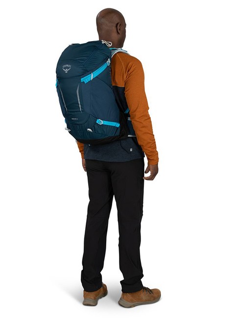 Plecak trekkingowy Osprey Hikelite 32 M/L - atlas blue