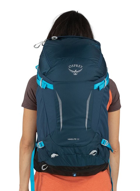 Plecak trekkingowy Osprey Hikelite 32 M/L - atlas blue