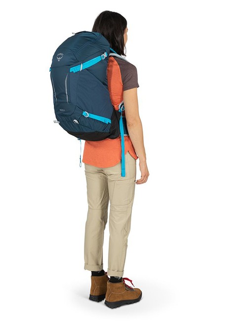 Plecak trekkingowy Osprey Hikelite 32 M/L - atlas blue