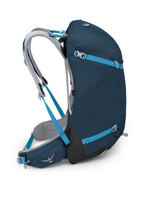 Plecak trekkingowy Osprey Hikelite 32 M/L - atlas blue