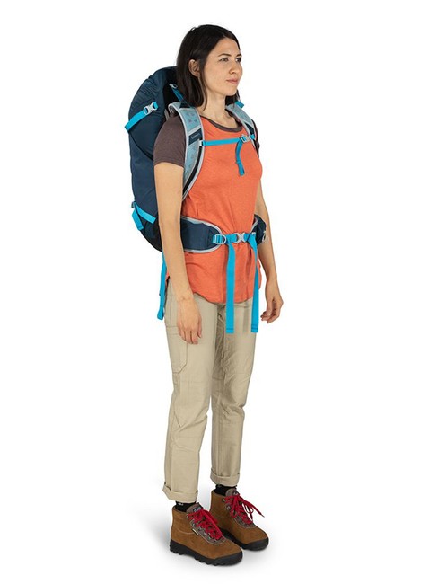 Plecak trekkingowy Osprey Hikelite 32 M/L - atlas blue