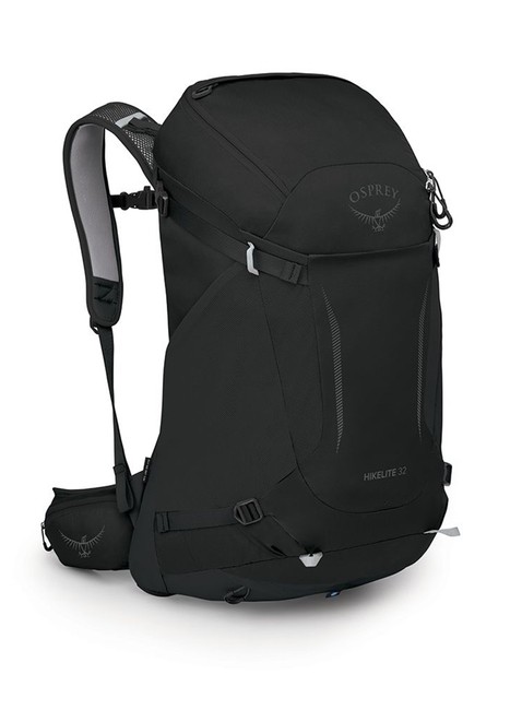 Plecak trekkingowy Osprey Hikelite 32 M/L - black