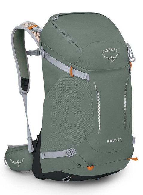 Plecak trekkingowy Osprey Hikelite 32 M/L - pine leaf green