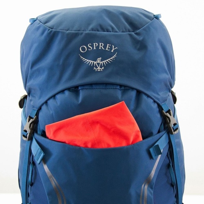 Plecak trekkingowy Osprey Kestrel 58 M/L - loch blue