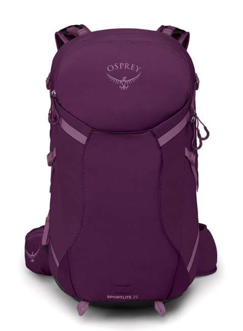 Plecak trekkingowy Osprey Sportlite 25 - aubergine purple