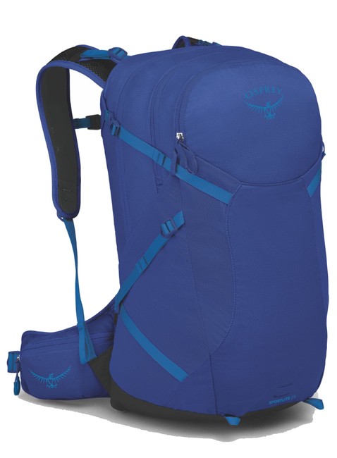 Plecak trekkingowy Osprey Sportlite 25 - blue sky