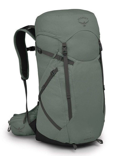 Plecak trekkingowy Osprey Sportlite 30 - pine leaf green