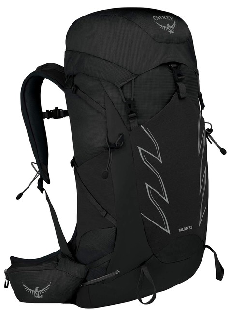 Plecak trekkingowy Osprey Talon 33 L/XL - black