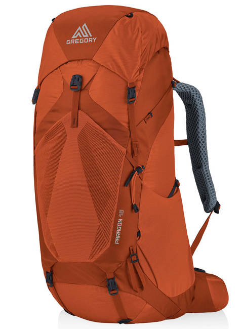 Plecak trekkingowy Paragon 48 Gregory - ferrous orange