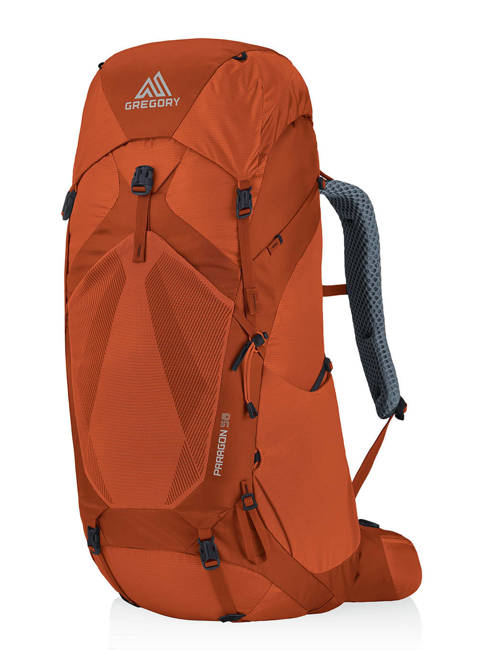 Plecak trekkingowy Paragon 58 Gregory - ferrous orange