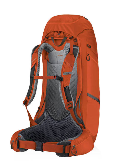 Plecak trekkingowy Paragon 58 Gregory - ferrous orange