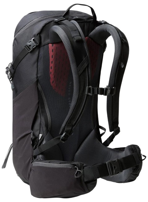 Plecak trekkingowy The North Face Terra 40 - tnf black / asphalt grey