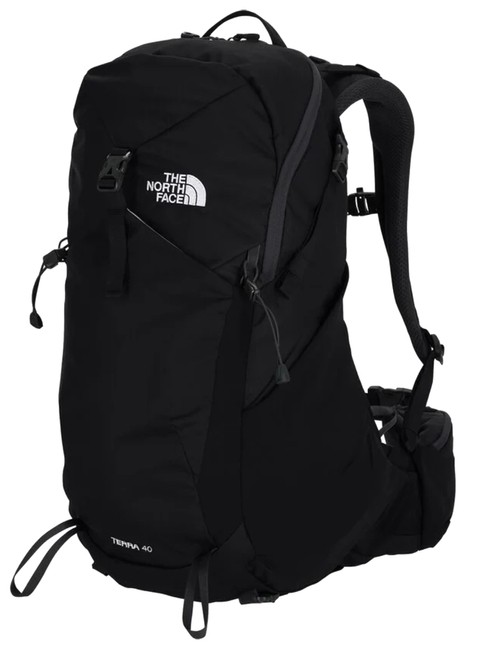 Plecak trekkingowy The North Face Terra 40 - tnf black / asphalt grey