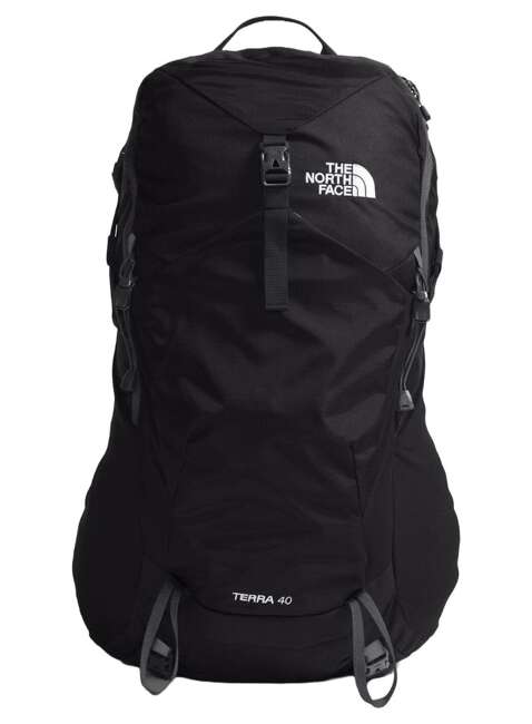 Plecak trekkingowy The North Face Terra 40 - tnf black / asphalt grey