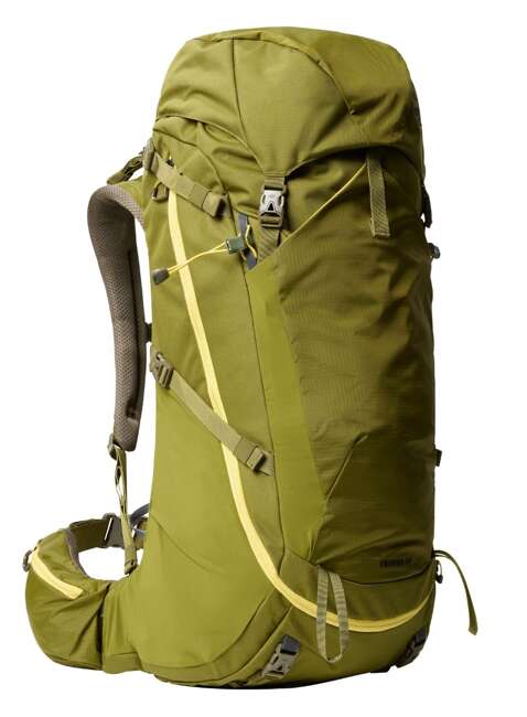 Plecak trekkingowy The North Face Terra 55 - forest olive / new taupe green