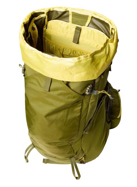 Plecak trekkingowy The North Face Terra 55 - forest olive / new taupe green