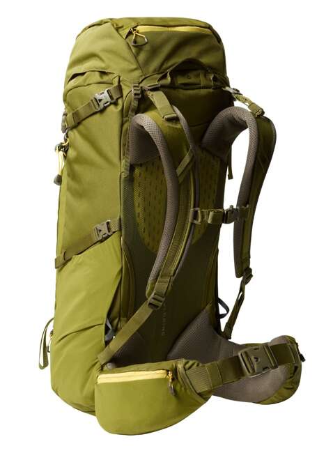 Plecak trekkingowy The North Face Terra 55 - forest olive / new taupe green