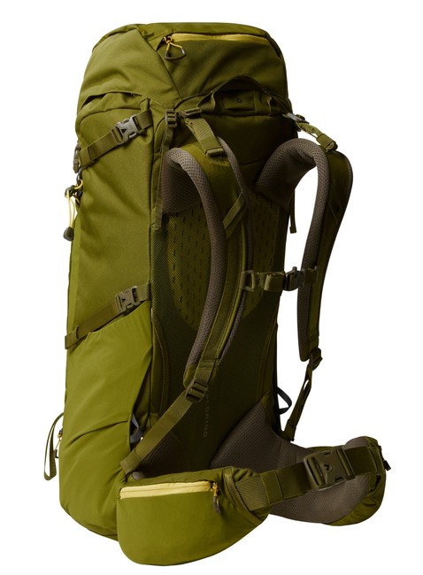 Plecak trekkingowy The North Face Terra 55 - forest olive / new taupe green