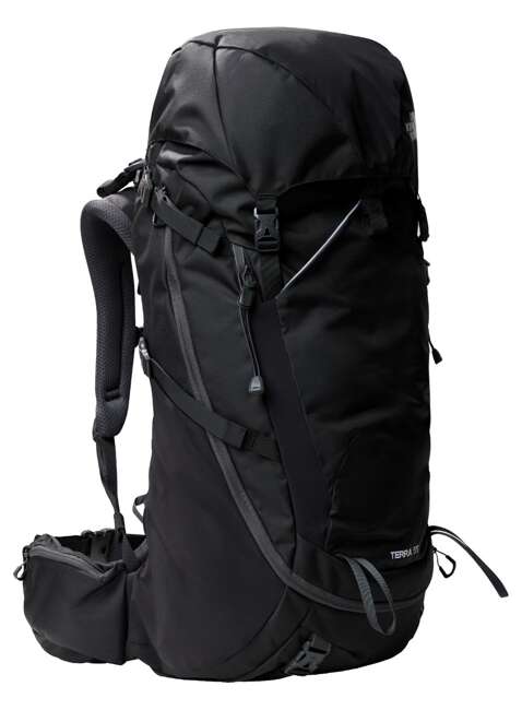 Plecak trekkingowy The North Face Terra 55 - tnf black / asphalt grey