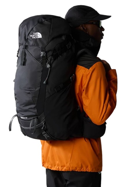 Plecak trekkingowy The North Face Terra 55 - tnf black / asphalt grey