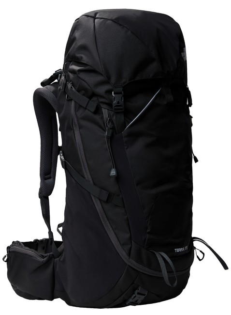 Plecak trekkingowy The North Face Terra 55 - tnf black / asphalt grey