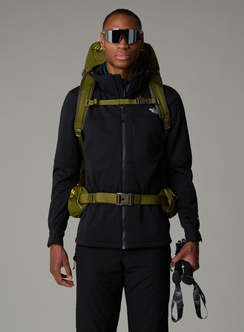 Plecak trekkingowy The North Face Terra 65 - forest olive