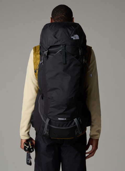 Plecak trekkingowy The North Face Terra 65 - tnf black / asphalt grey