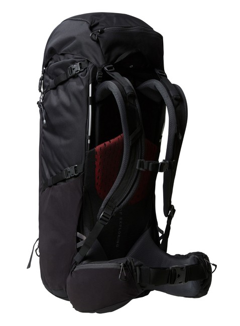 Plecak trekkingowy The North Face Terra 65 - tnf black / asphalt grey