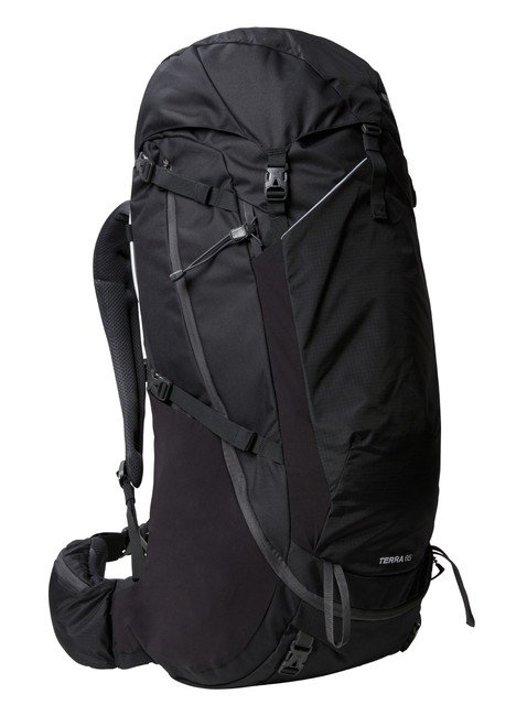 Plecak trekkingowy The North Face Terra 65 - tnf black / asphalt grey