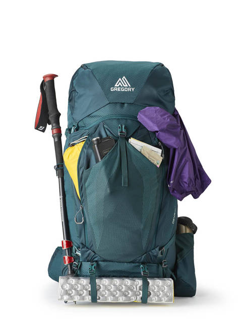 Plecak trekkingowy damski Gregory Deva 60 - emerald green