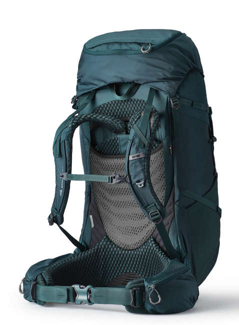 Plecak trekkingowy damski Gregory Deva 70 - emerald green