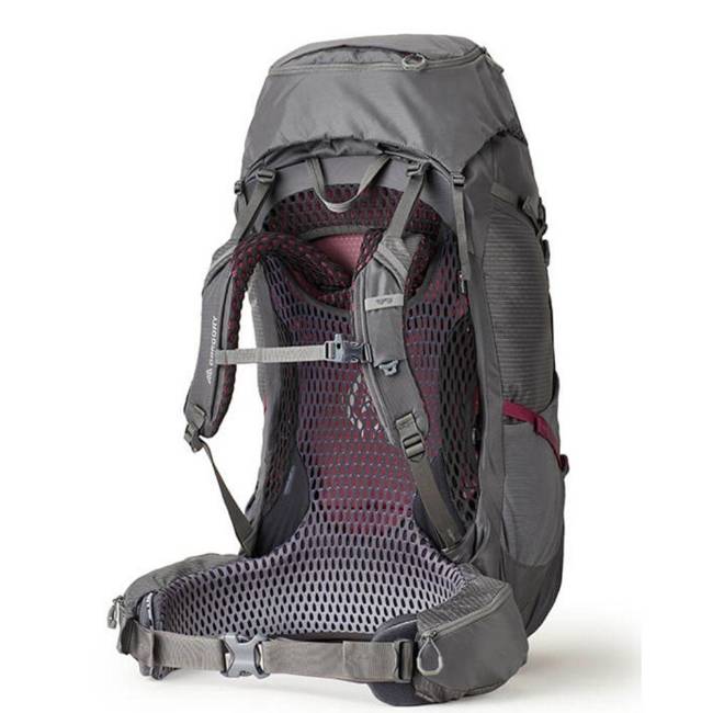 Plecak trekkingowy damski Gregory Kalmia 50 - equinox grey