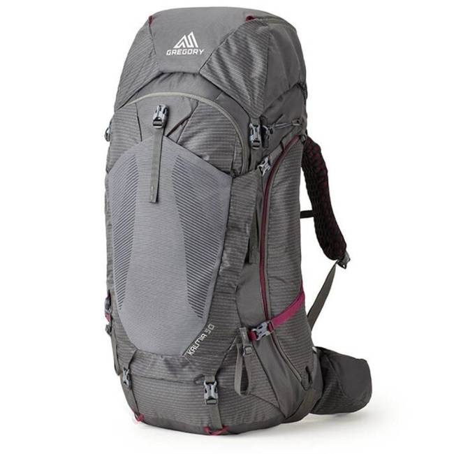 Plecak trekkingowy damski Gregory Kalmia 50 - equinox grey