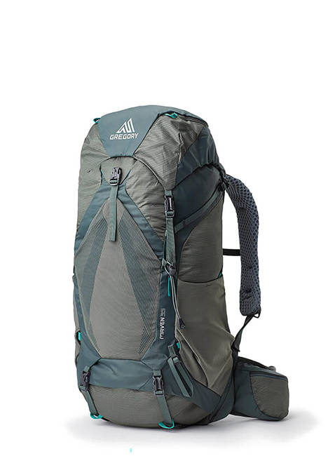 Plecak trekkingowy damski Gregory Maven 35 - helium grey