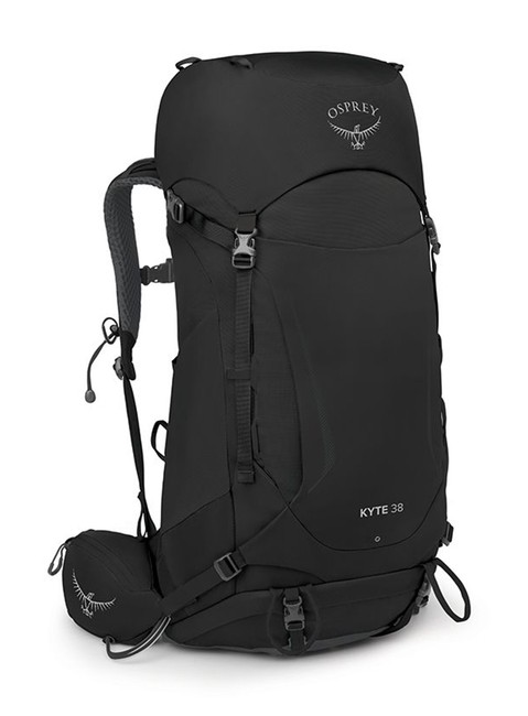 Plecak trekkingowy damski Osprey Kyte 38 M/L - black