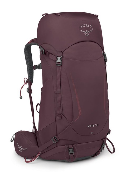 Plecak trekkingowy damski Osprey Kyte 38 M/L - elderberry purple