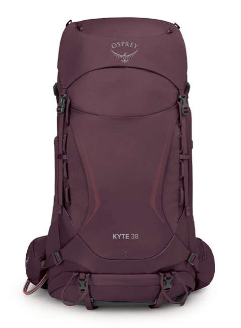 Plecak trekkingowy damski Osprey Kyte 38 M/L - elderberry purple