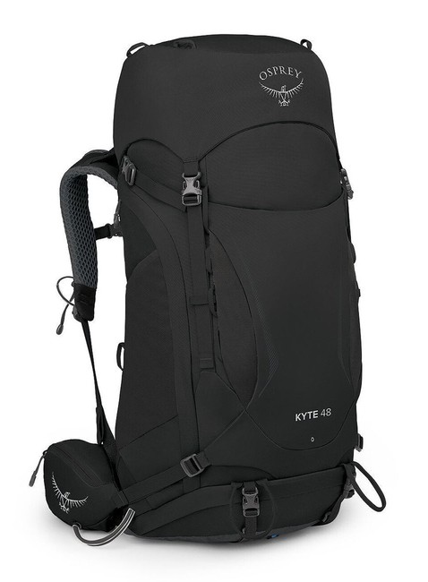 Plecak trekkingowy damski Osprey Kyte 48 XS/S - black