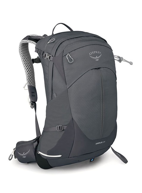 Plecak trekkingowy damski Osprey Sirrus 24 - tunnel vision grey