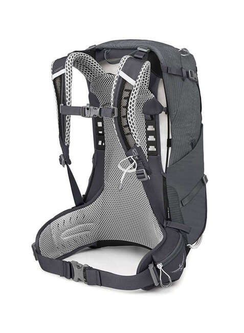 Plecak trekkingowy damski Osprey Sirrus 24 - tunnel vision grey