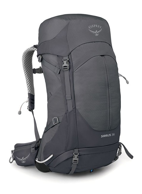 Plecak trekkingowy damski Osprey Sirrus 36 - tunnel vision grey